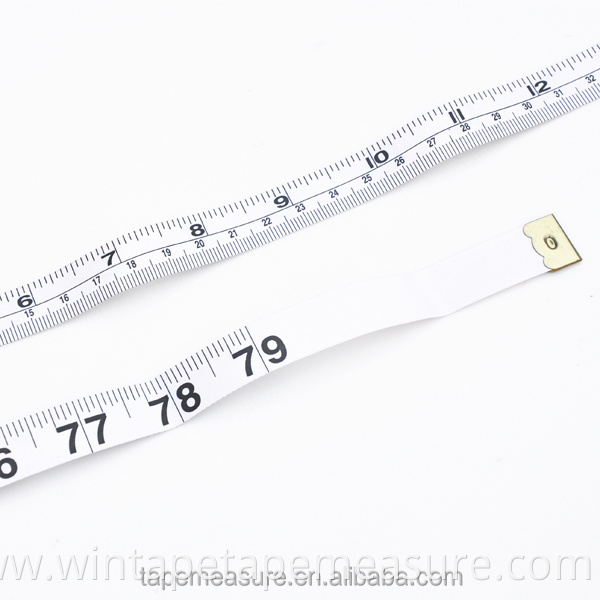 1.5m 2m 3m cloth printed tape measure/body fiberglass tapeline/funny custom tailor measuring tape